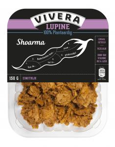 Vivera Veggie Lupin Shawarma